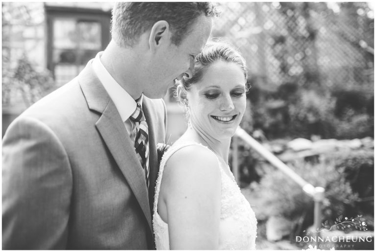 Ashley + Bryan: Bartlett Arboretum Wedding – Stamford, CT | Donna ...